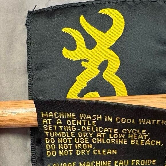 Browning Goose‎ Down Pink Jacket Size XS - Picture 11 of 11